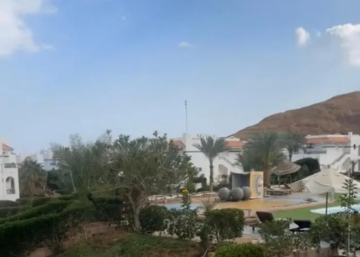 قريه الريفيرا بشرم الشيخ Апартаменты *
